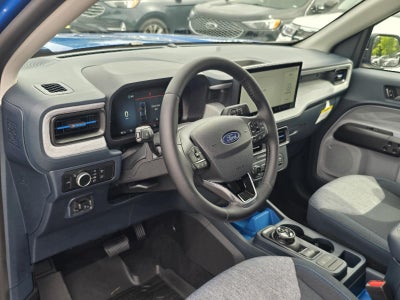 2025 Ford Maverick XLT AWD