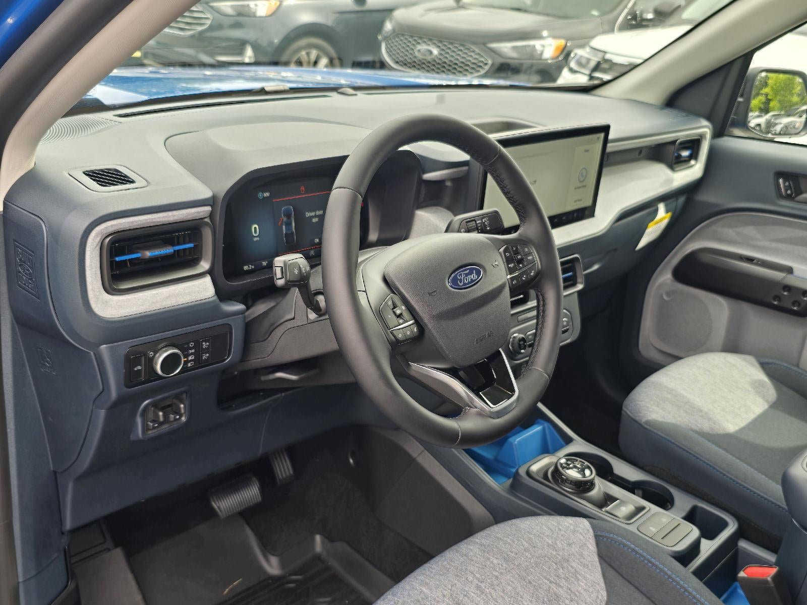 2025 Ford Maverick XLT AWD