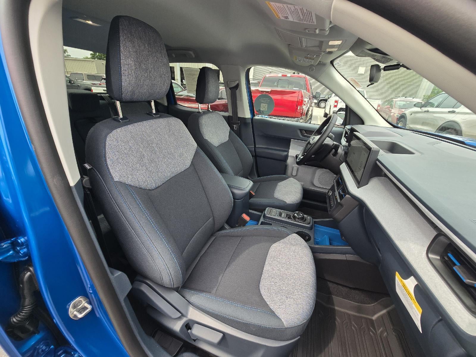 2025 Ford Maverick XLT AWD