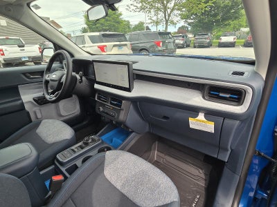 2025 Ford Maverick XLT AWD