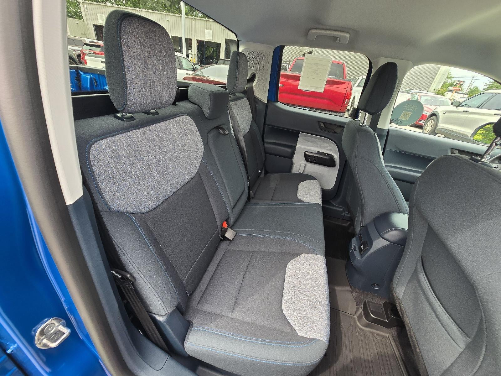 2025 Ford Maverick XLT AWD