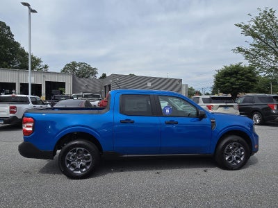 2025 Ford Maverick XLT AWD