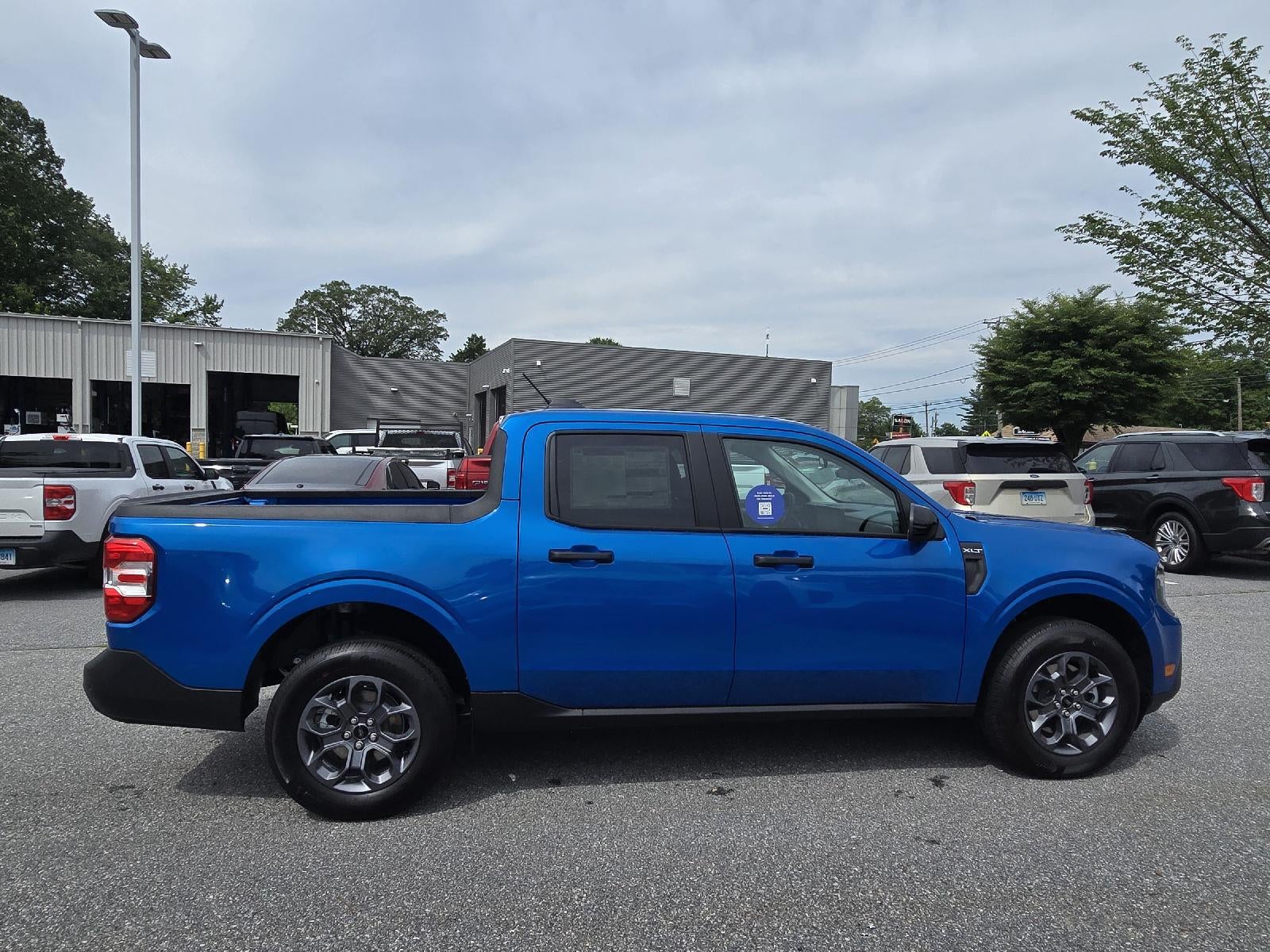 2025 Ford Maverick XLT AWD