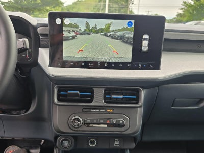 2025 Ford Maverick XLT AWD