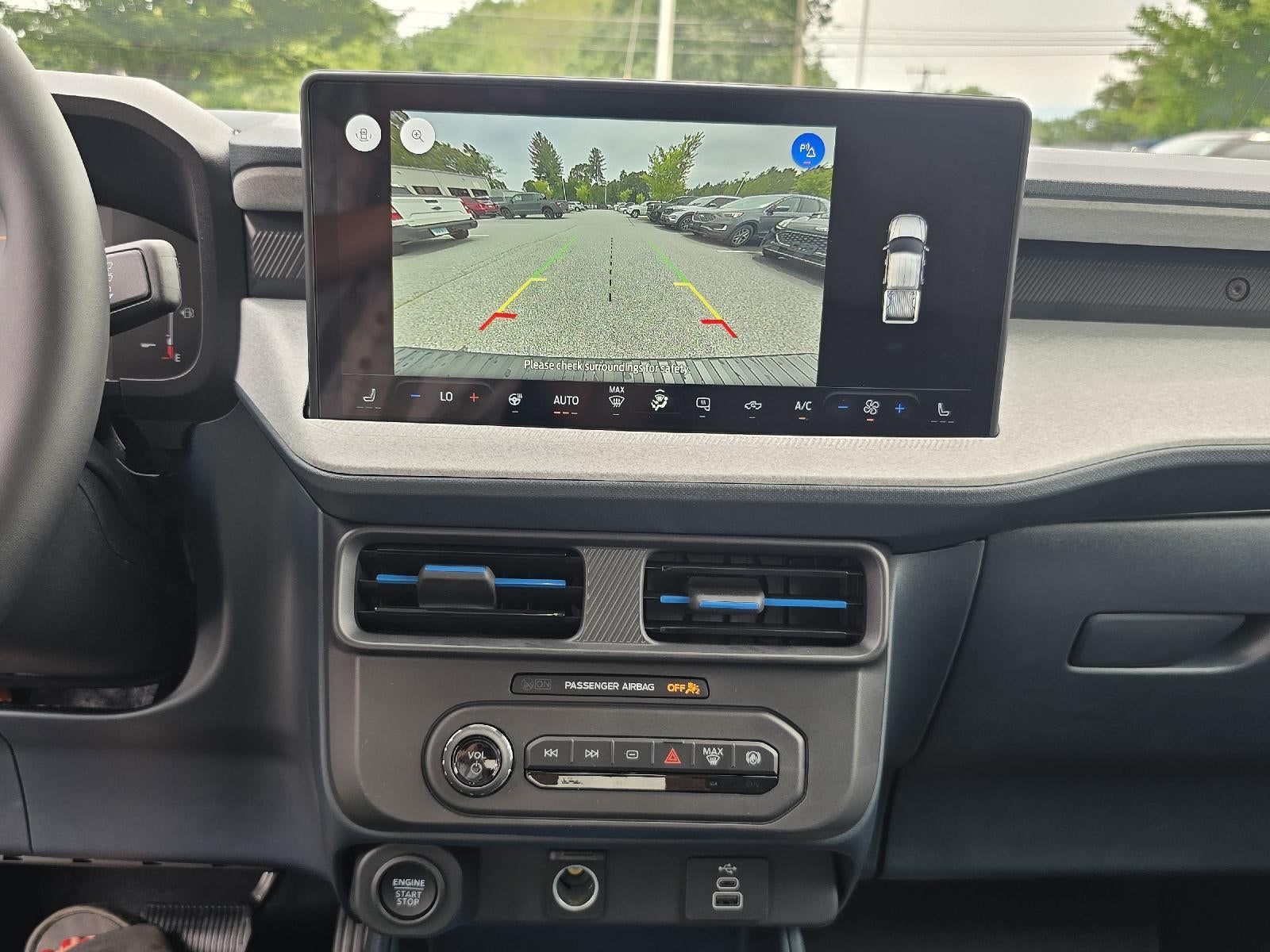 2025 Ford Maverick XLT AWD