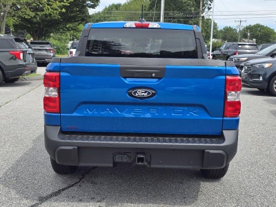 2025 Ford Maverick XLT AWD