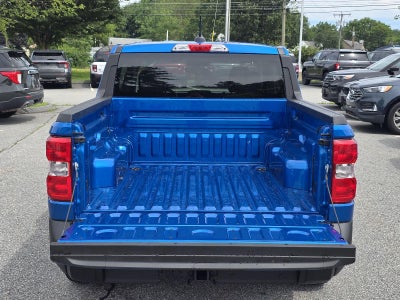 2025 Ford Maverick XLT AWD