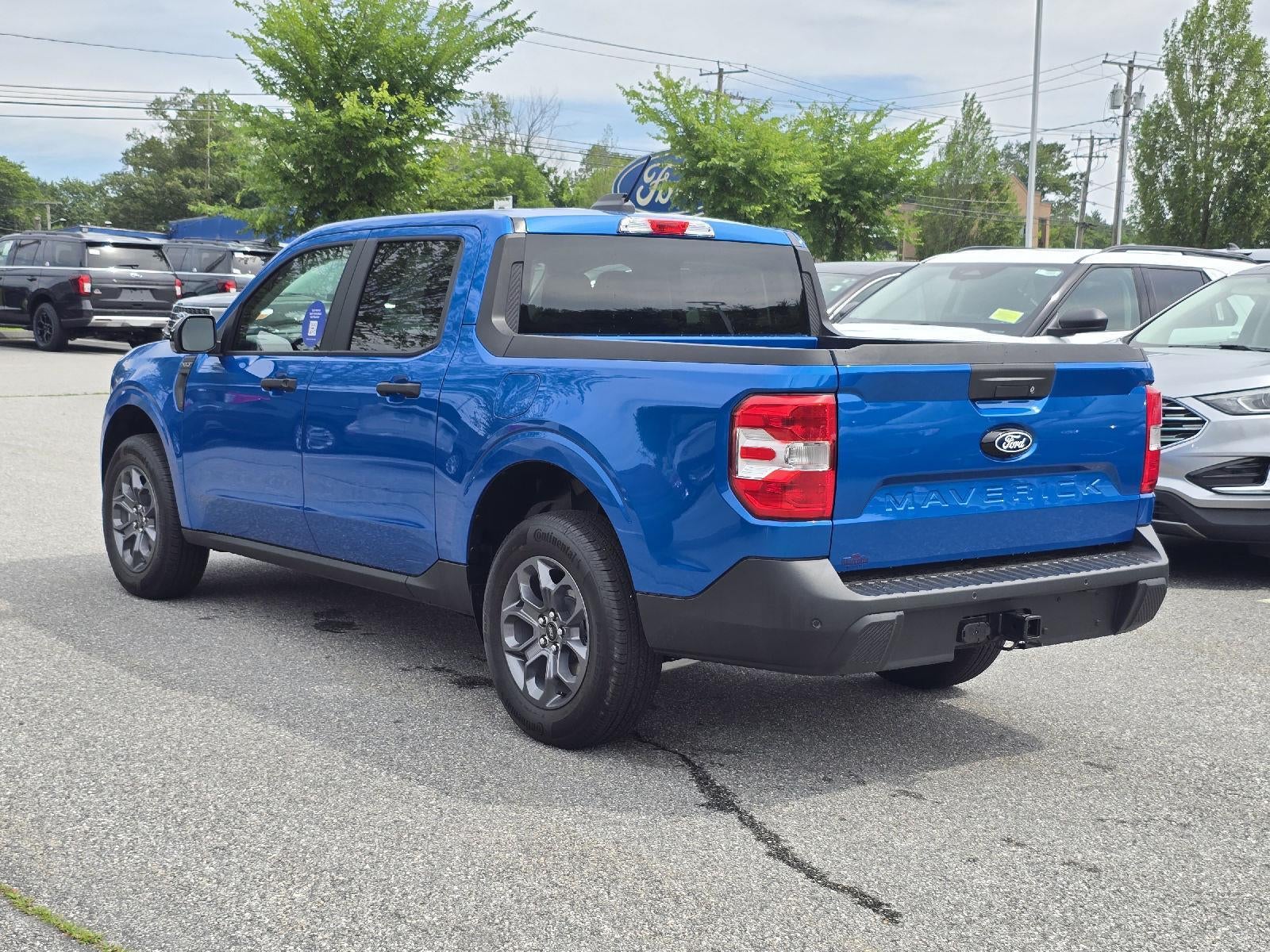 2025 Ford Maverick XLT AWD