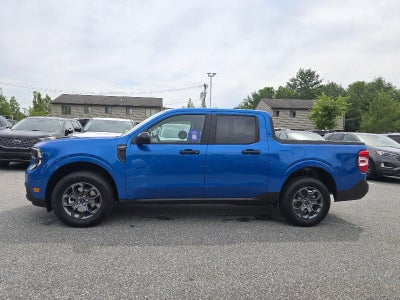 2025 Ford Maverick XLT AWD