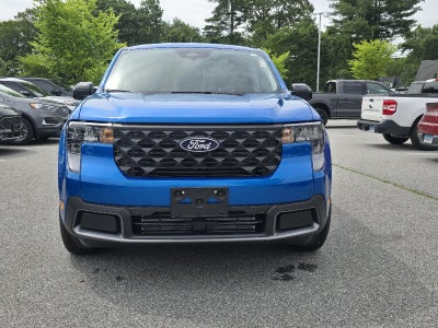2025 Ford Maverick XLT AWD