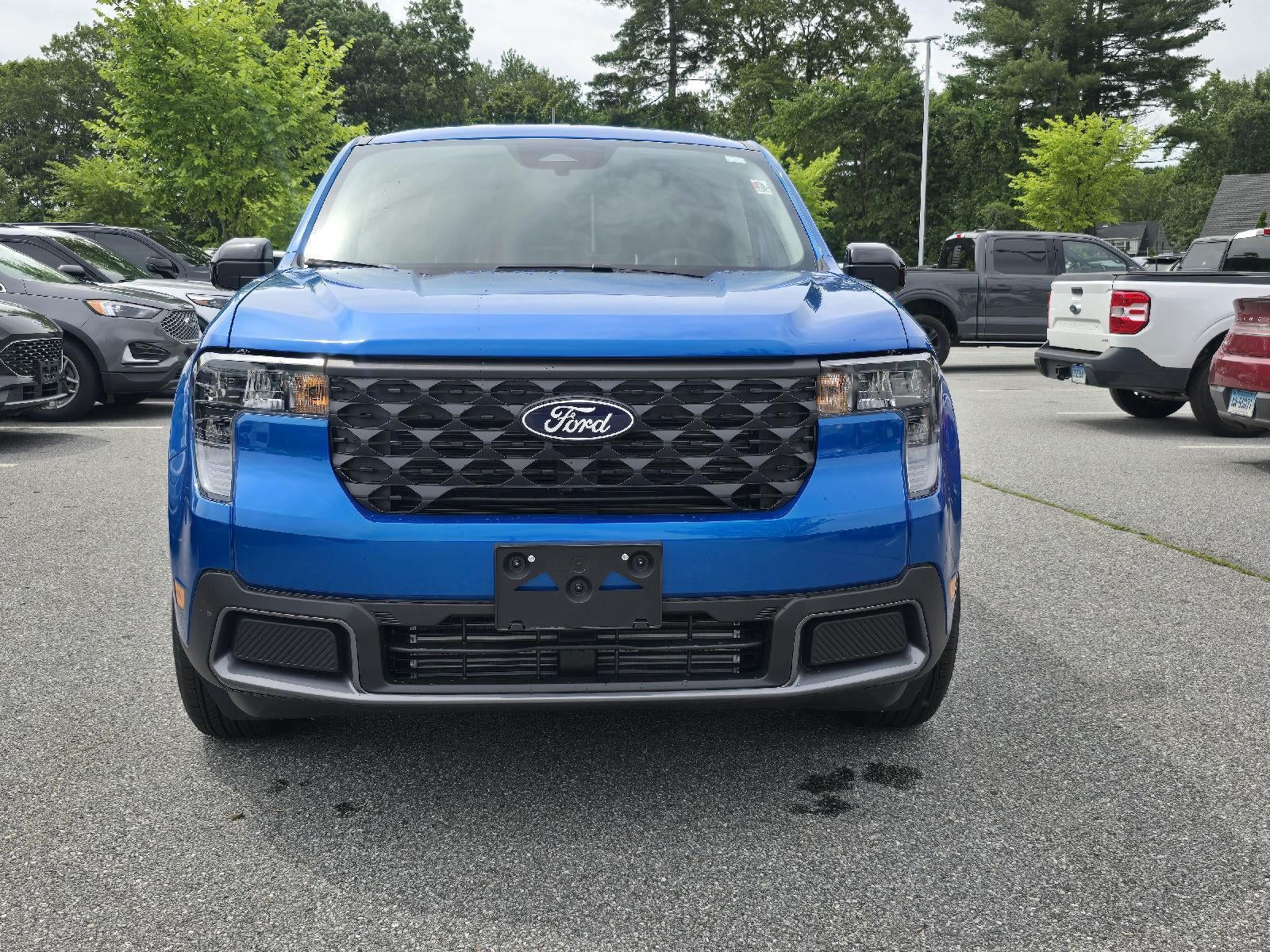 2025 Ford Maverick XLT AWD