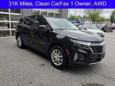2024 Chevrolet Equinox LT