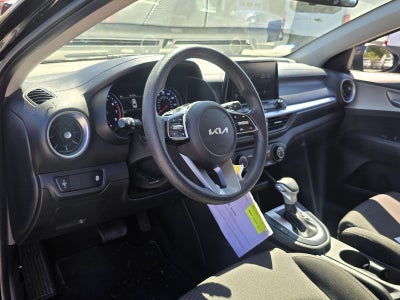 2023 Kia Forte LXS