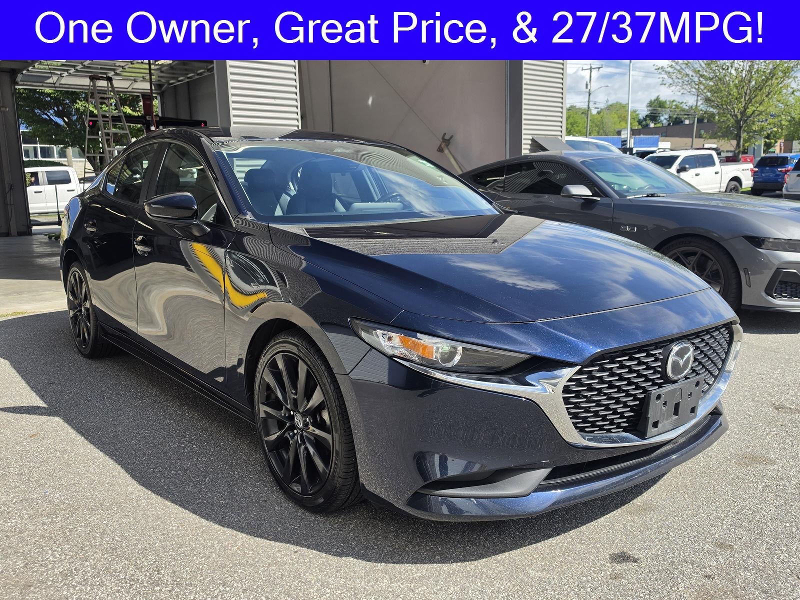 2024 Mazda Mazda3 Sedan 2.5 S Select Sport