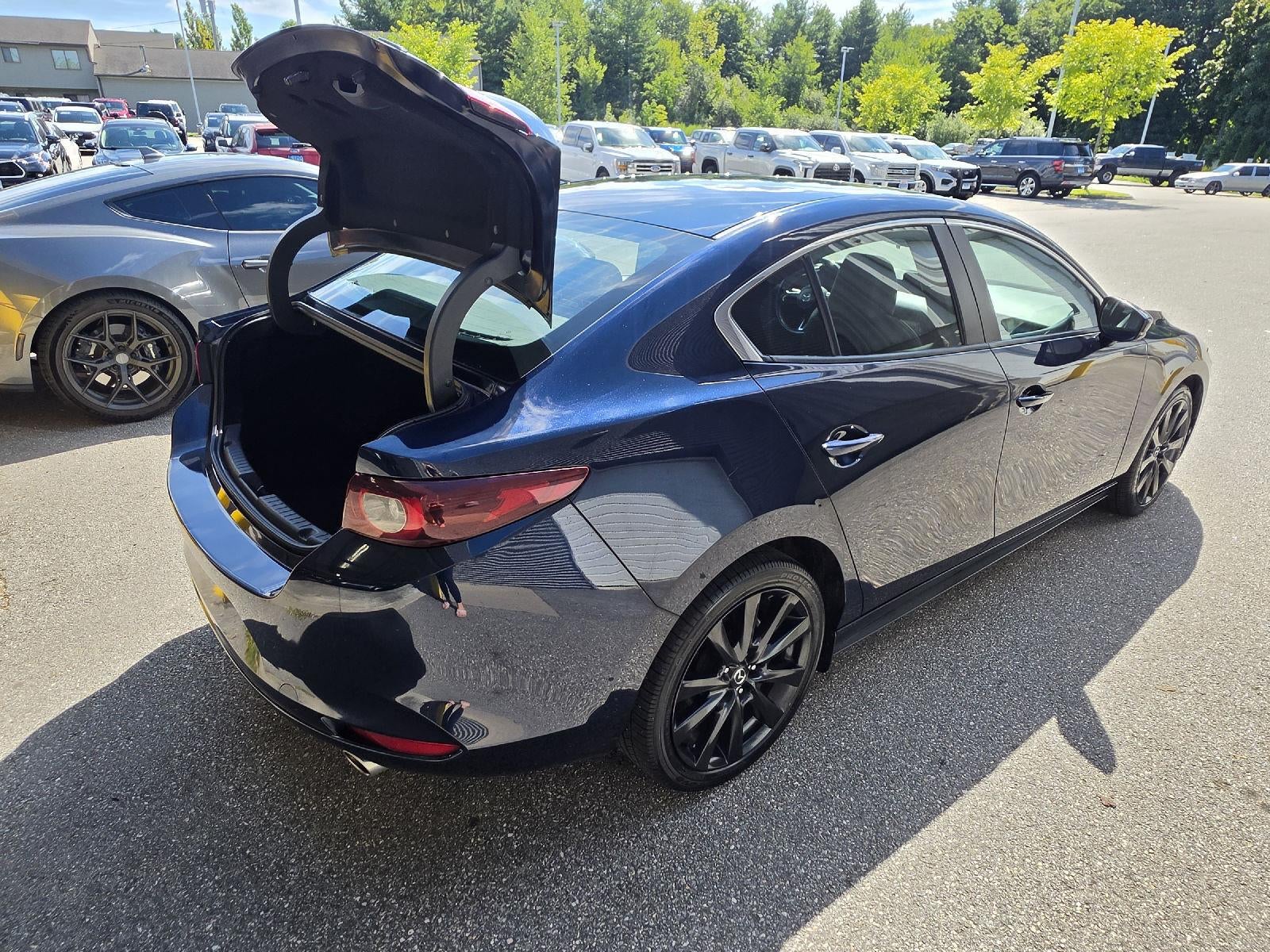 2024 Mazda Mazda3 Sedan 2.5 S Select Sport
