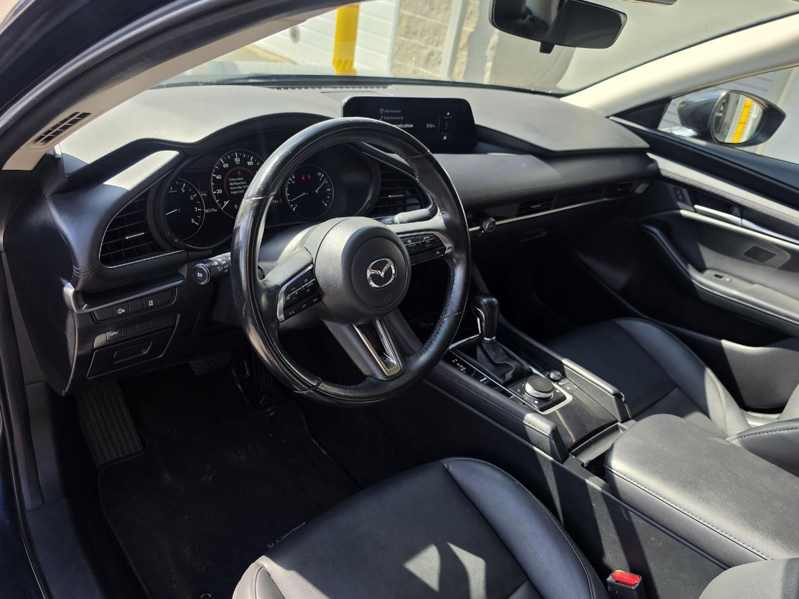 2024 Mazda Mazda3 Sedan 2.5 S Select Sport