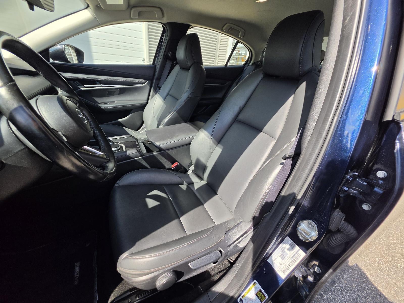 2024 Mazda Mazda3 Sedan 2.5 S Select Sport