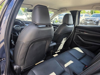 2024 Mazda Mazda3 Sedan 2.5 S Select Sport
