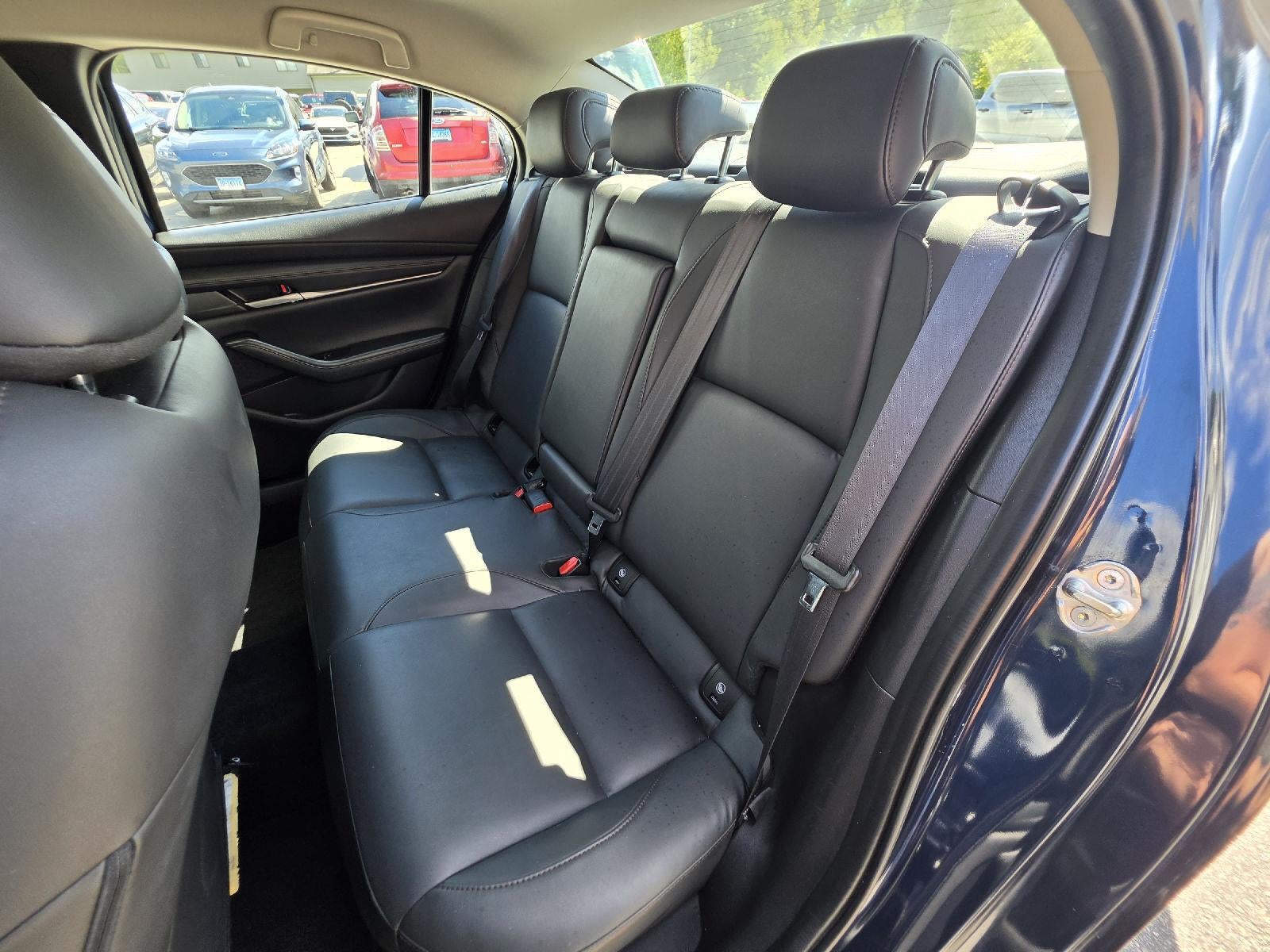 2024 Mazda Mazda3 Sedan 2.5 S Select Sport