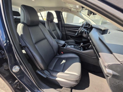 2024 Mazda Mazda3 Sedan 2.5 S Select Sport