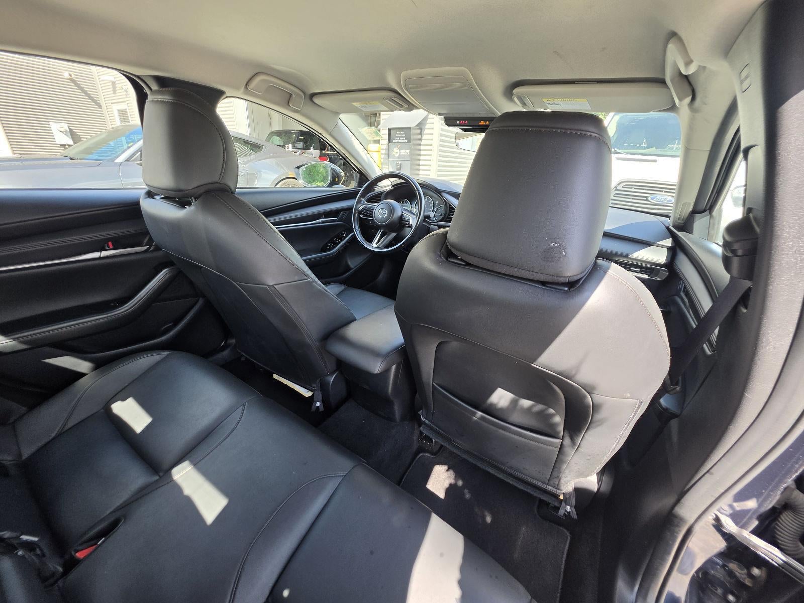 2024 Mazda Mazda3 Sedan 2.5 S Select Sport