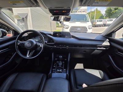 2024 Mazda Mazda3 Sedan 2.5 S Select Sport