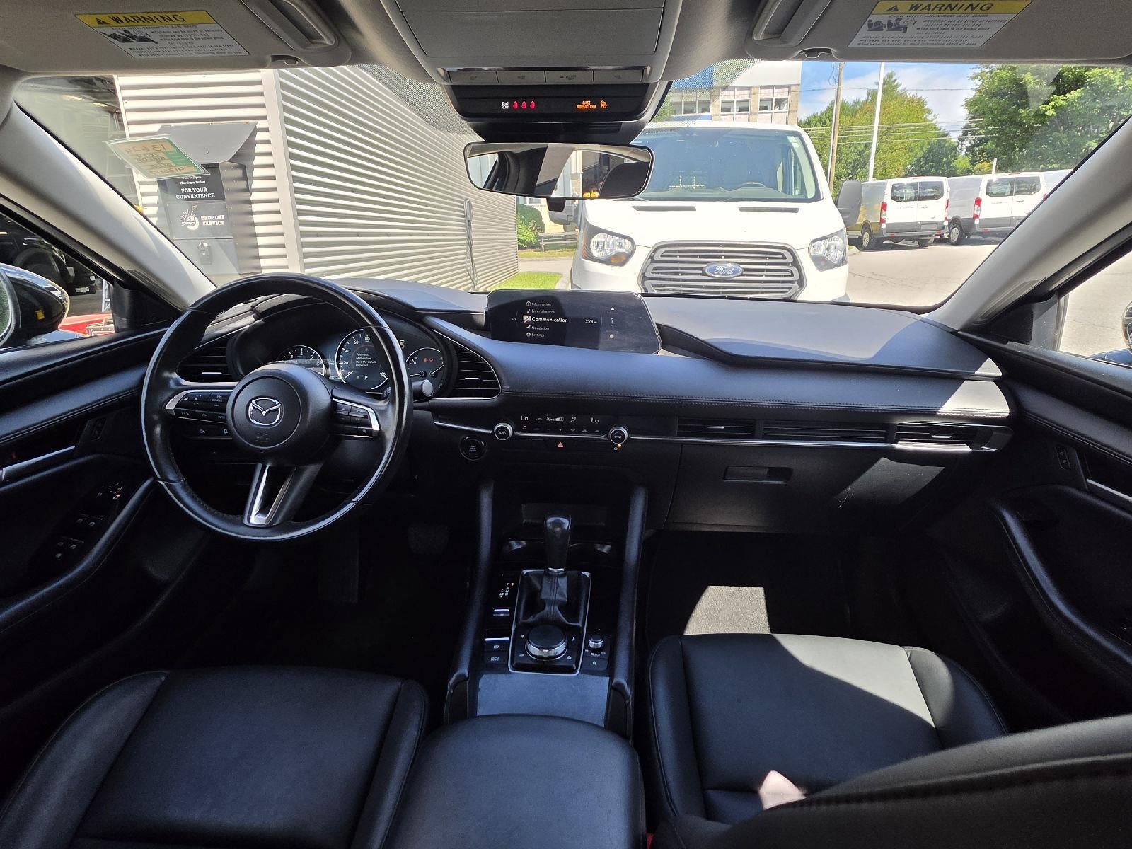 2024 Mazda Mazda3 Sedan 2.5 S Select Sport
