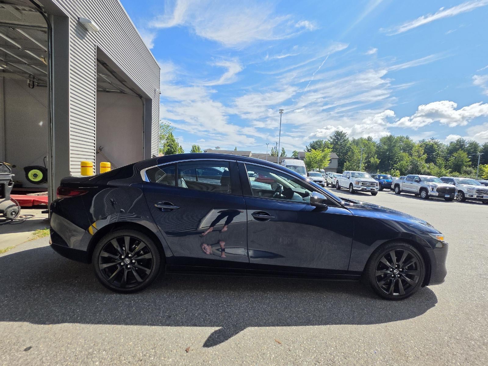 2024 Mazda Mazda3 Sedan 2.5 S Select Sport