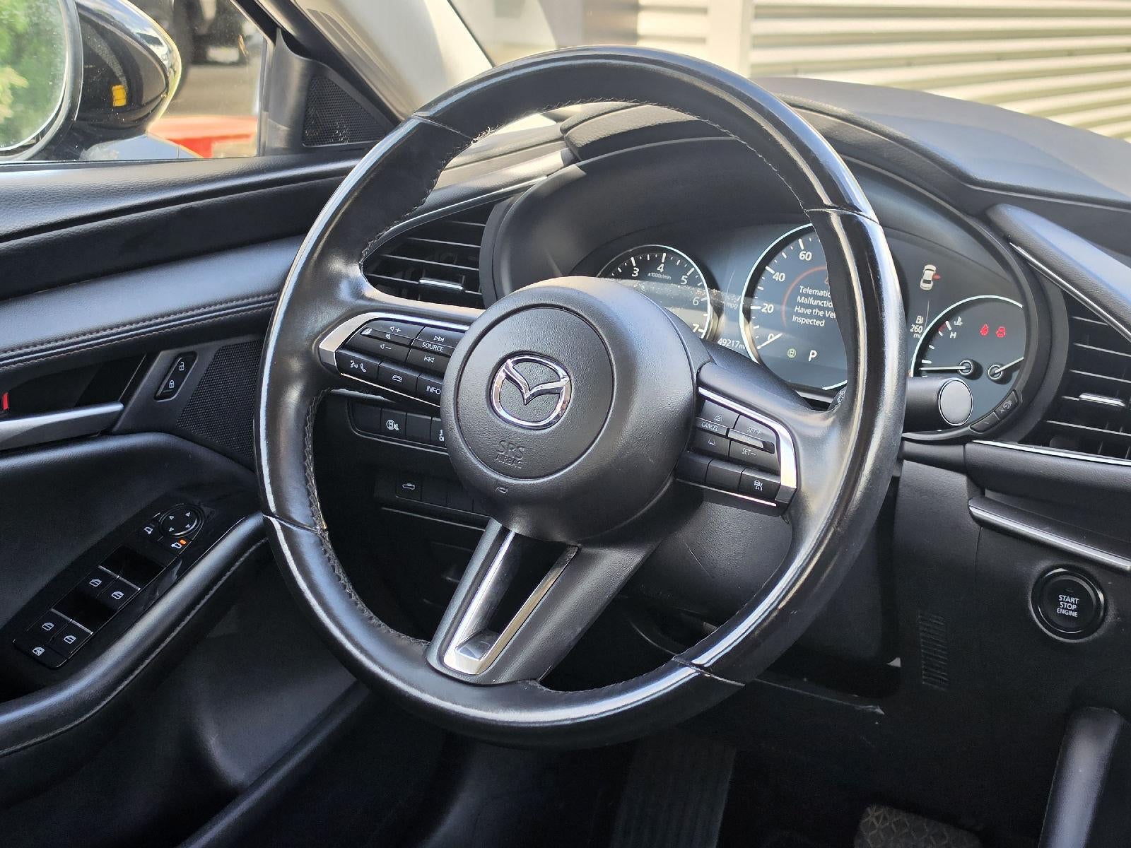 2024 Mazda Mazda3 Sedan 2.5 S Select Sport