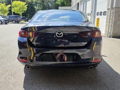 2024 Mazda Mazda3 Sedan 2.5 S Select Sport