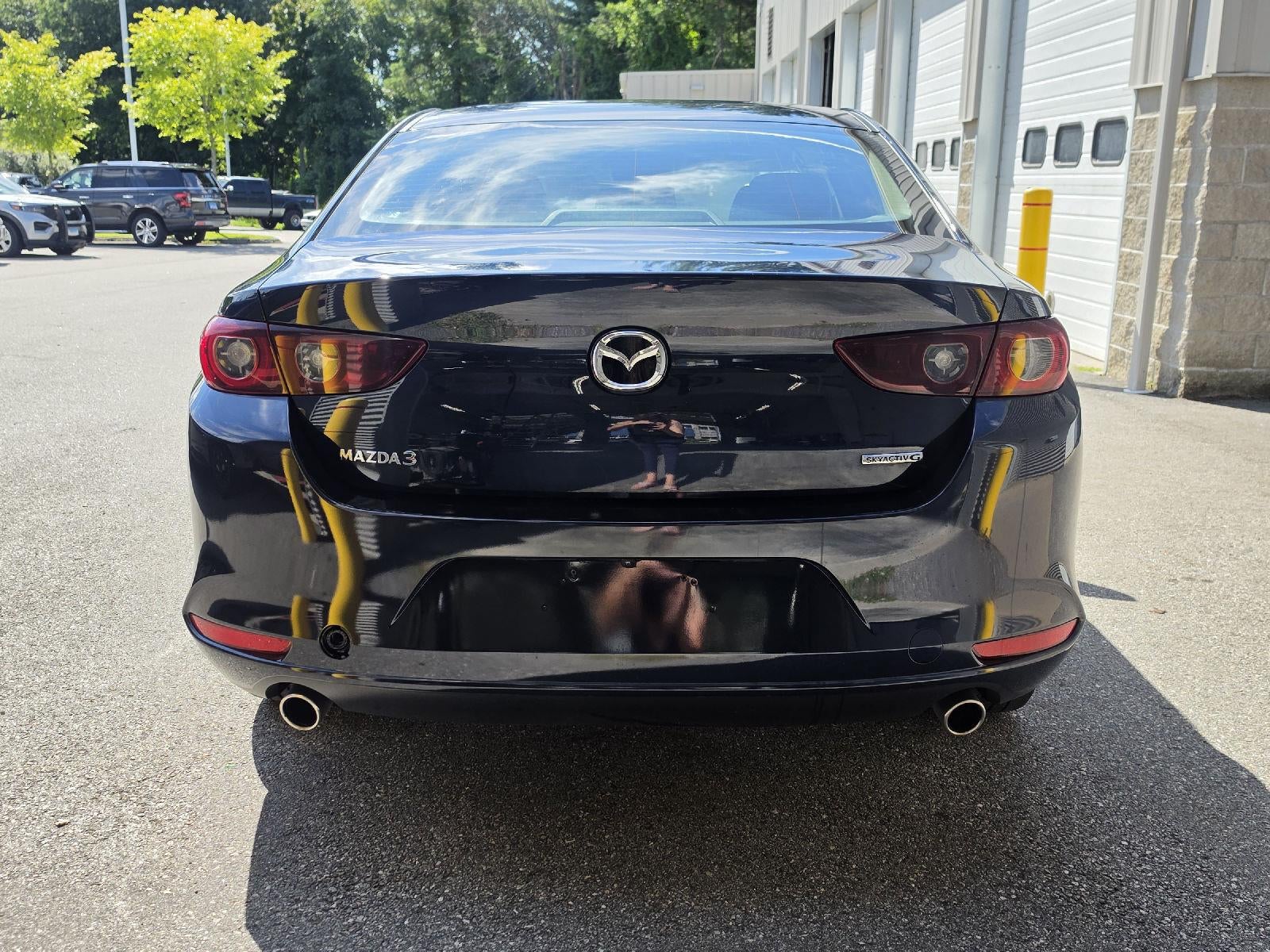 2024 Mazda Mazda3 Sedan 2.5 S Select Sport