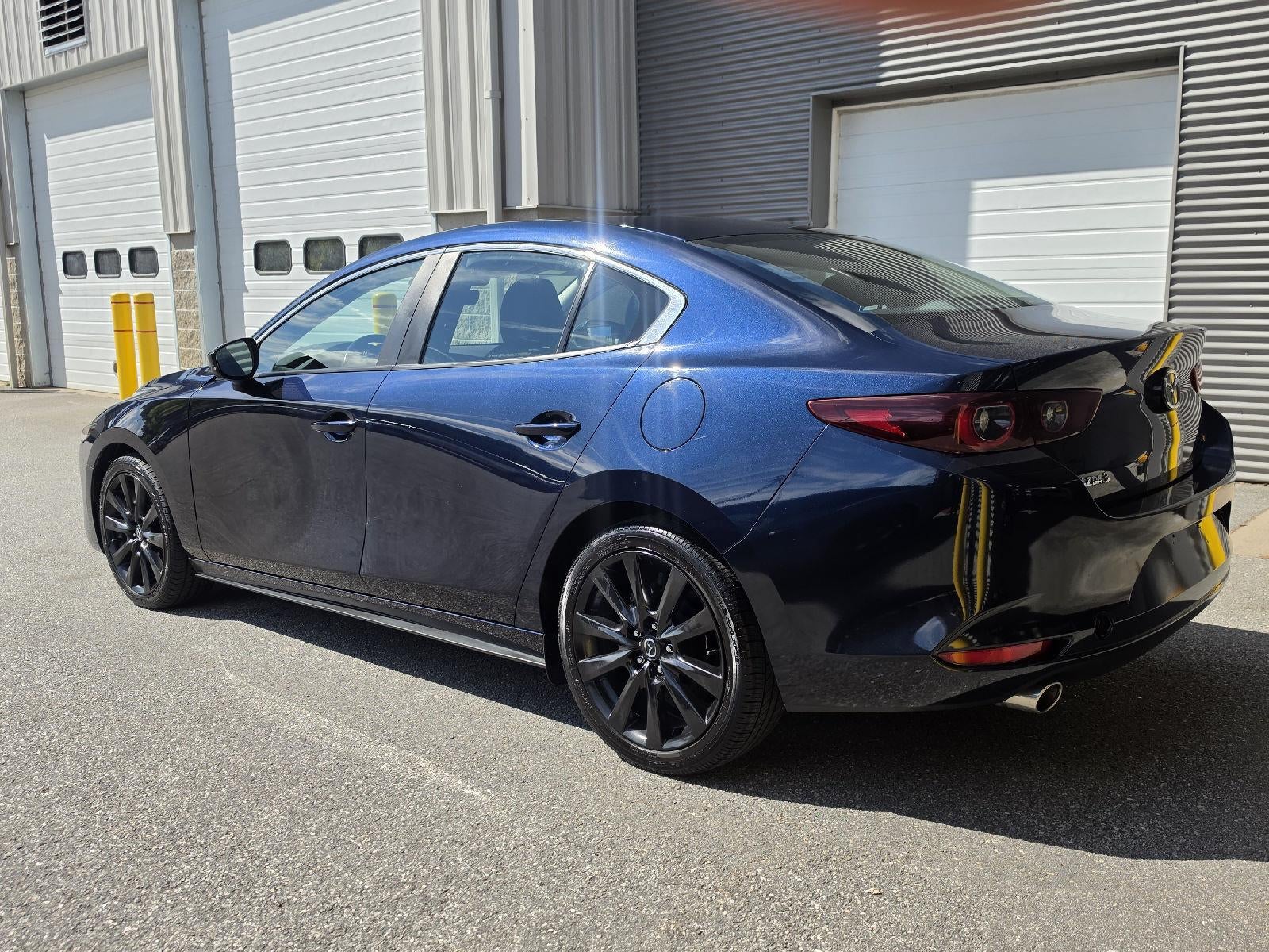 2024 Mazda Mazda3 Sedan 2.5 S Select Sport