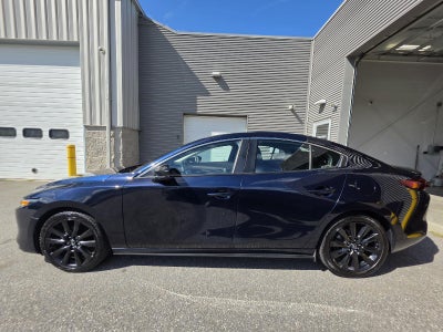 2024 Mazda Mazda3 Sedan 2.5 S Select Sport