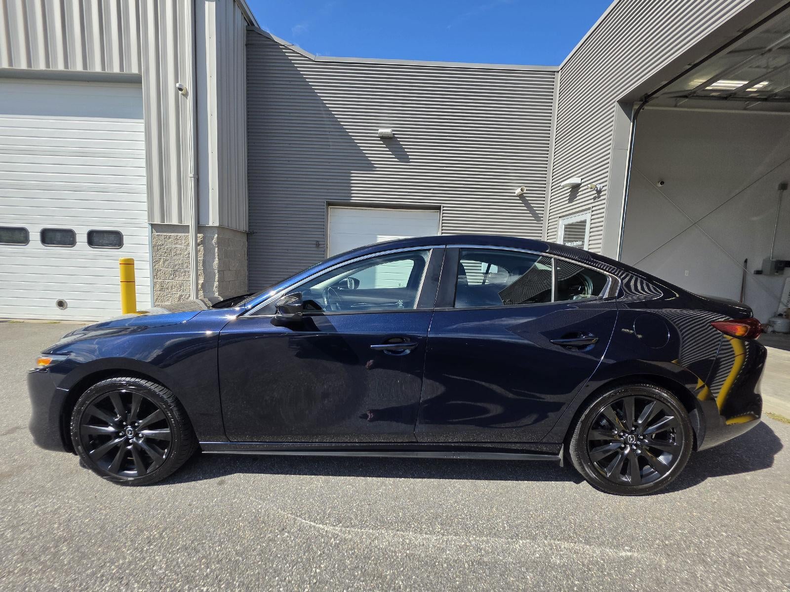 2024 Mazda Mazda3 Sedan 2.5 S Select Sport