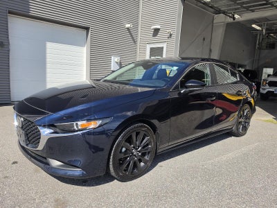 2024 Mazda Mazda3 Sedan 2.5 S Select Sport