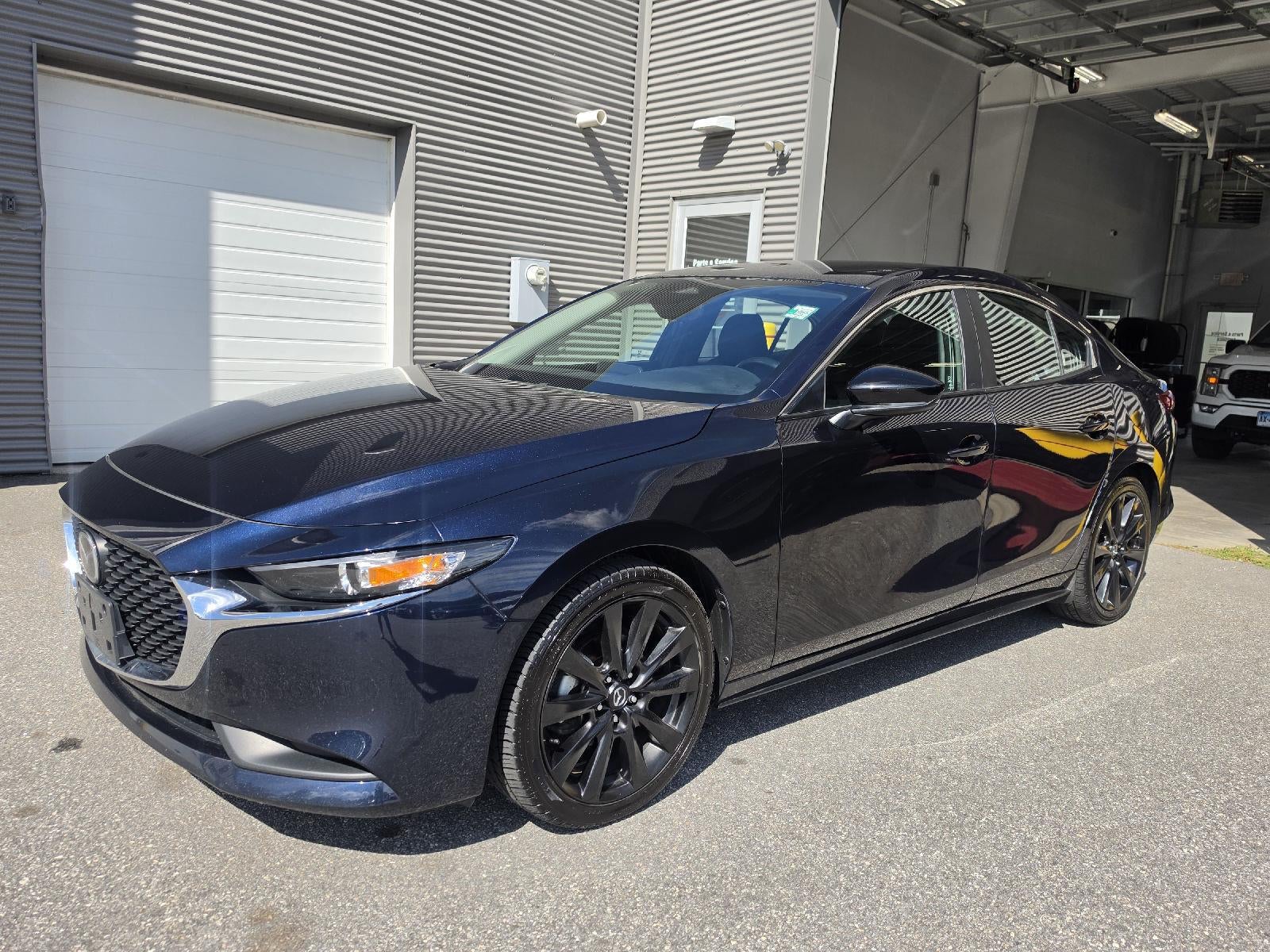 2024 Mazda Mazda3 Sedan 2.5 S Select Sport