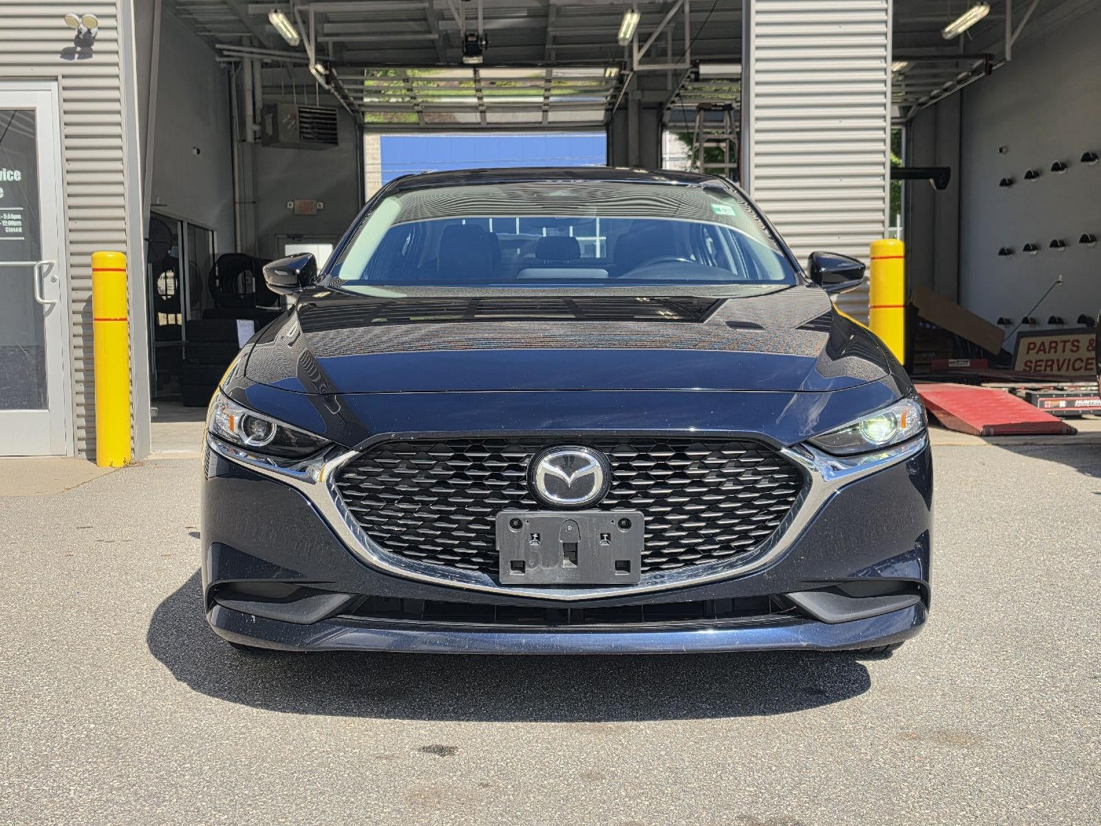 2024 Mazda Mazda3 Sedan 2.5 S Select Sport