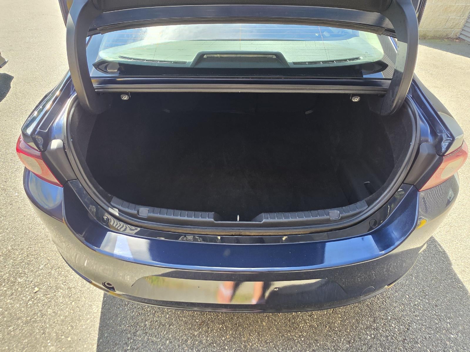 2024 Mazda Mazda3 Sedan 2.5 S Select Sport