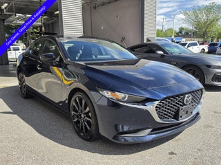 2024 Mazda Mazda3 Sedan 2.5 S Select Sport