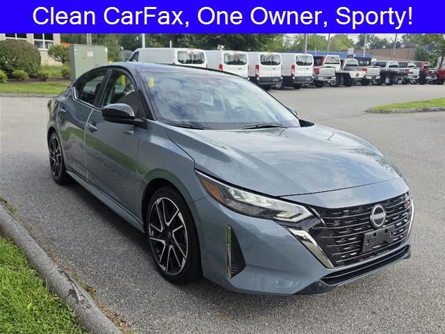 2024 Nissan Sentra SR