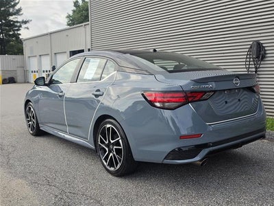 2024 Nissan Sentra SR