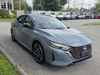 2024 Nissan Sentra SR