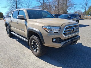 2017 Toyota Tacoma TRD Off Road