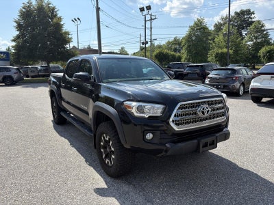 2017 Toyota Tacoma TRD Off Road