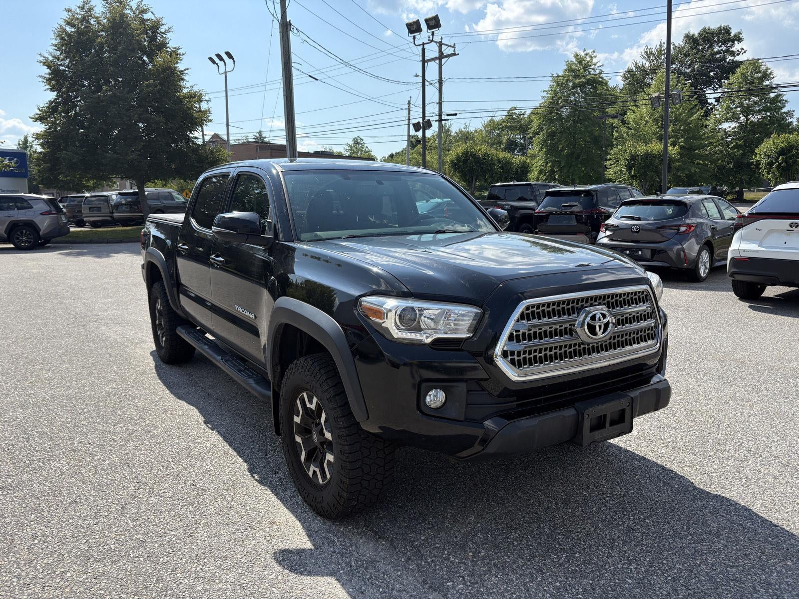 2017 Toyota Tacoma TRD Off Road