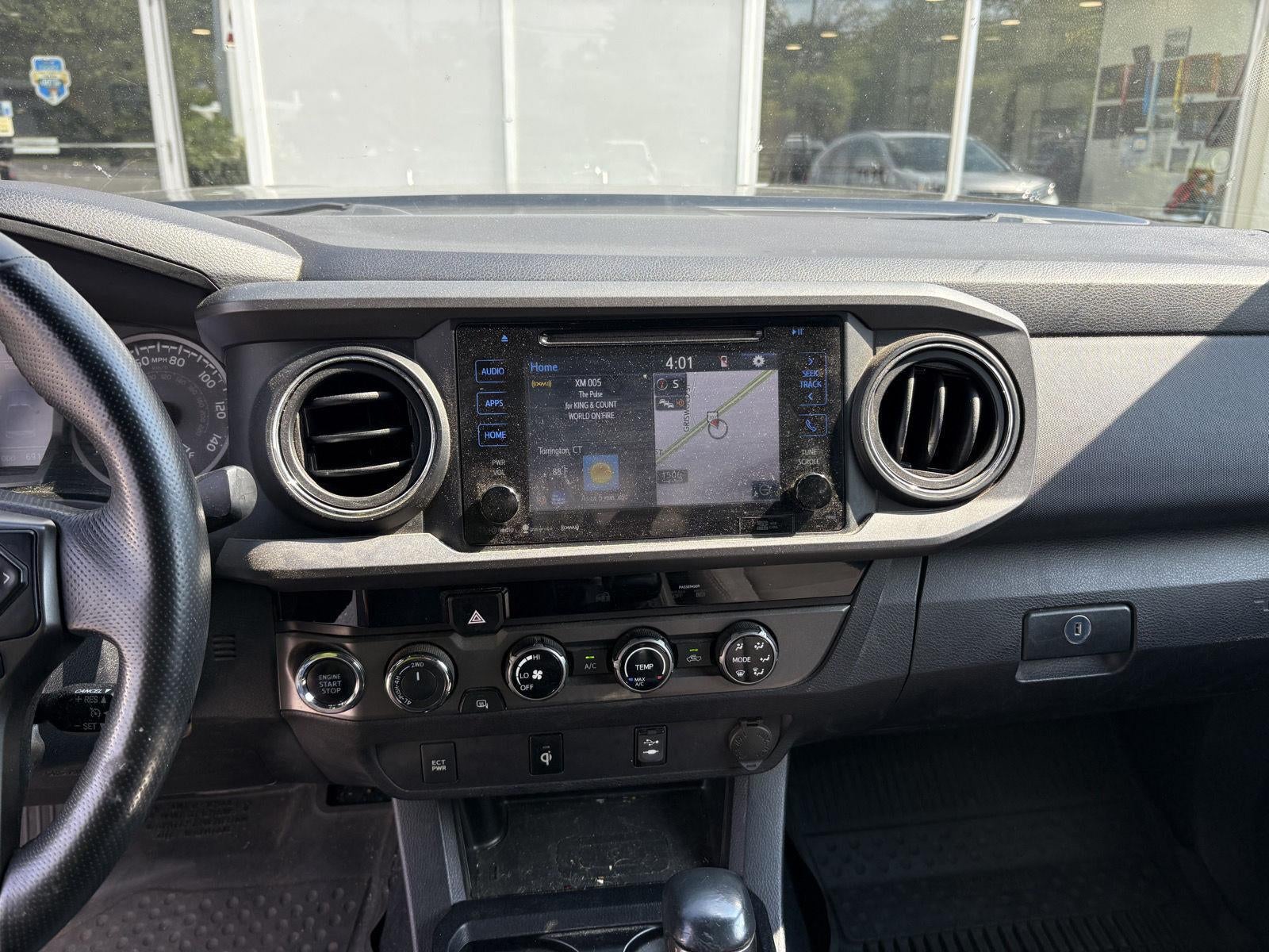 2017 Toyota Tacoma TRD Off Road