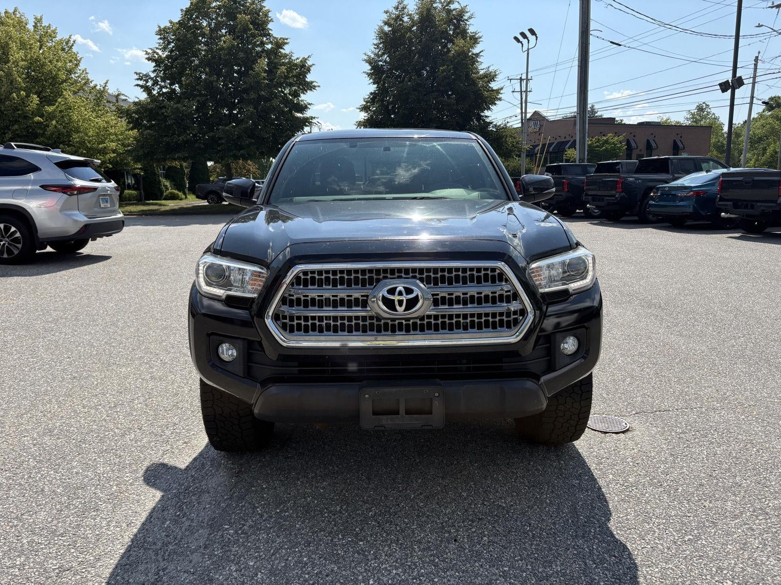 2017 Toyota Tacoma TRD Off Road