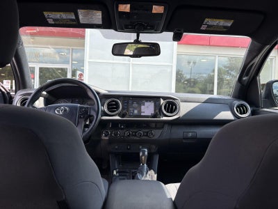 2017 Toyota Tacoma TRD Off Road