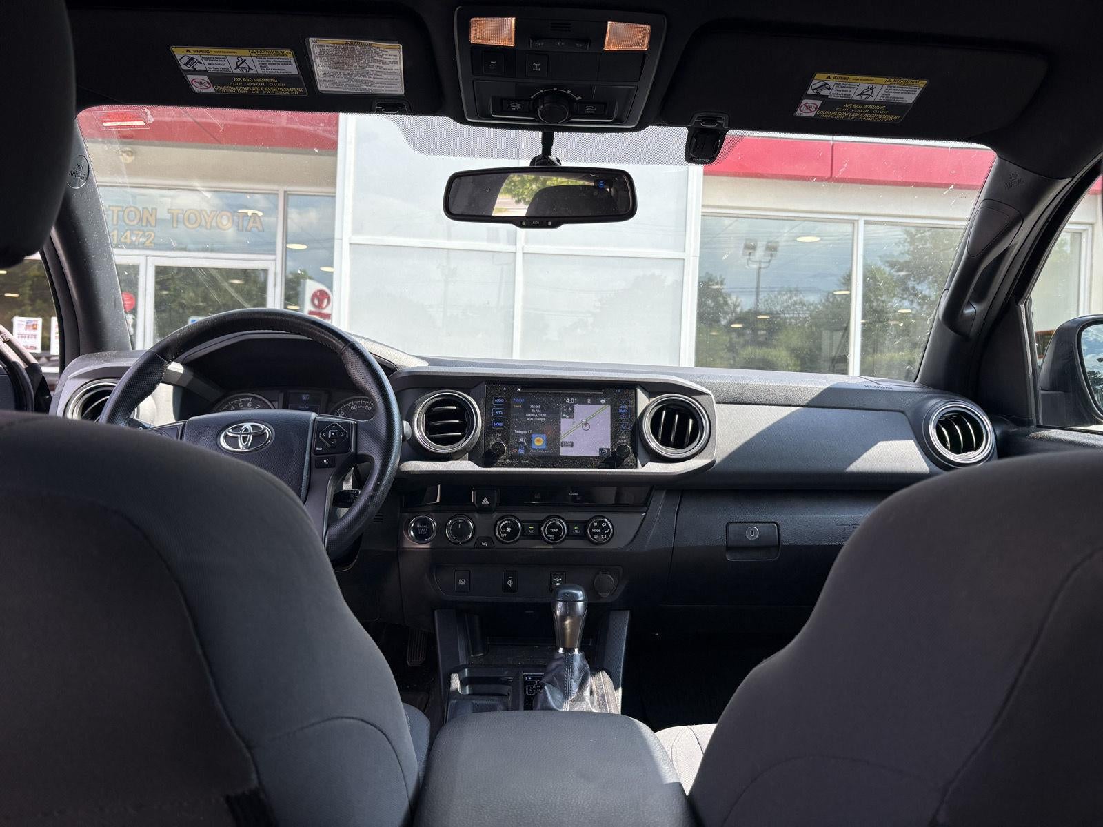 2017 Toyota Tacoma TRD Off Road