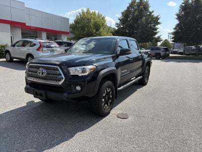 2017 Toyota Tacoma TRD Off Road